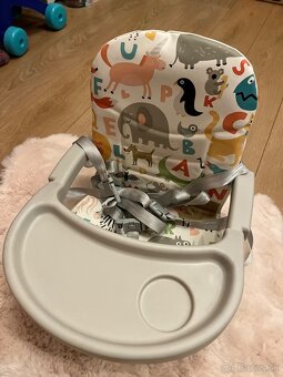 Detská jedálenska stolička - 2