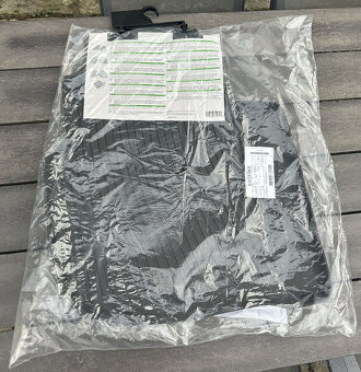 Gumové koberce zadné Škoda Rapid - 2