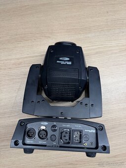 Predám 4x Showtec Phantom 50 LED Spot MKII + profi case - 2