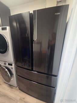 Americká chladnička Haier HB26FSSAAA - 2