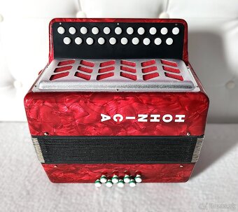 Predam heligonku Delicia Popular, TOP stav... - 2