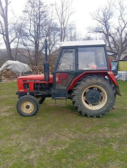 Zetor 7011 - 2
