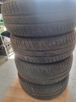 Hlinikové disky R14 - 2