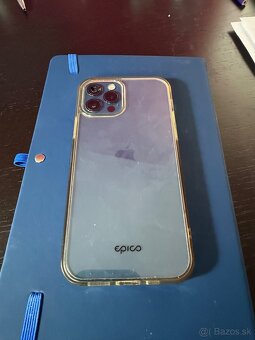 iPhone 12Pro Pacific Blue 128GB - 2