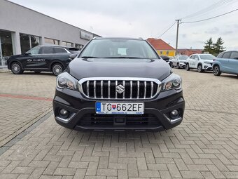 SX4 S-cross Elegance plus 4WD AT6 - 2