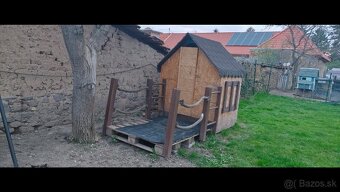 Detský záhradný domček - 2