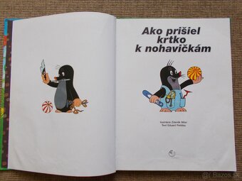 Ako prišiel Krtko k nohavičkám - 2