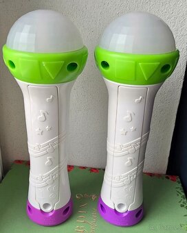 Fisher price mikrofón - 2