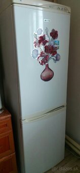 Chladnička s mrazničkou - 2