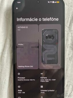 Nothing phone 2a - 2