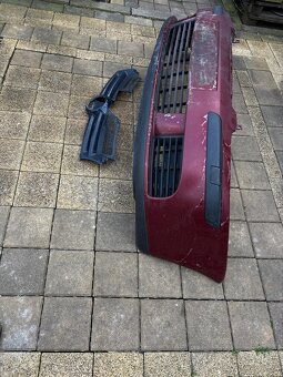 Nárazník golf 5 - 2