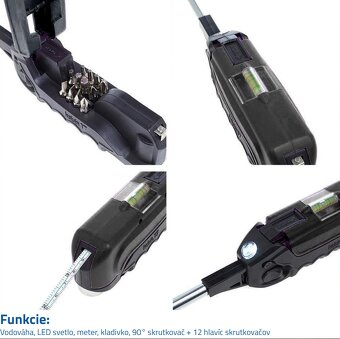 Každodenný multifunkčný nástroj – Kelvin 17 - 2