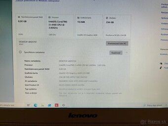 Lenovo C360 (All-in-One PC) - 2