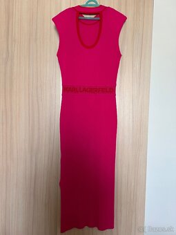 Šaty Karl Lagerfeld - 2