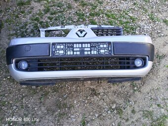 Renault scenic 2 nárazník 8200139528 - 2