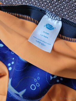 Neoprénové plavky Splash About - 2