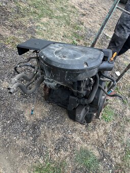 Motor 1.4 benzín - 2