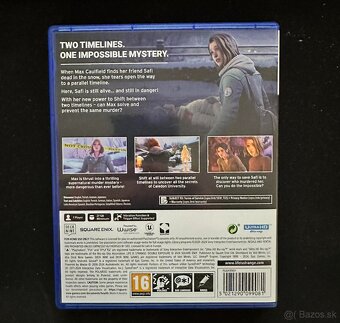 Life is Strange Double exposure PS5 - 2