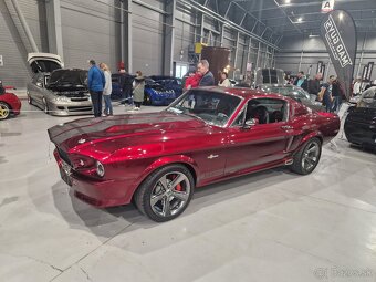 ELEANOR Mustang Shelby GT500 - 2