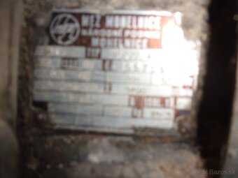 Elektromotor 4KW 2900 Ot. - 2
