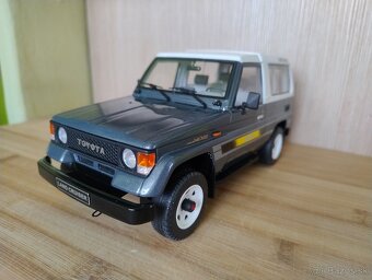 1:18 modely - 2