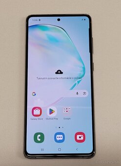 Samsung Galaxy Note 10 Lite TOP stav - 2