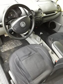Volkswagen beetle - 2