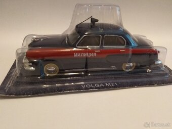 Predám modely aut 1:43. - 2