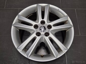 alu r16 ŠKODA (5x100) - 2