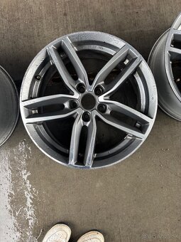 R18” 5x112 Brock alu disky - 2