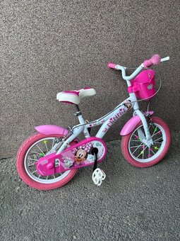 Detsky bicykel - 2