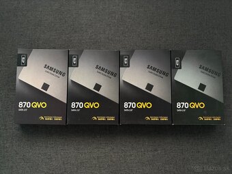 Samsung 870 QVO 4TB - 2