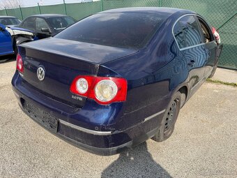 Rozpredam passat B6 2.0FSI - 2