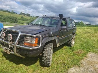Jeep GRAND CHEROKEE LIMITED - 2