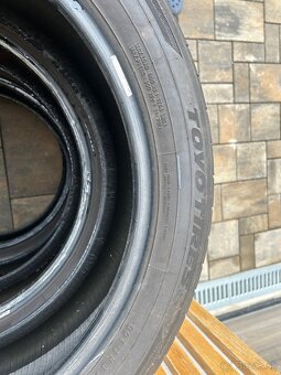Toyo tires 235/50 r20 letné Pneu - 2