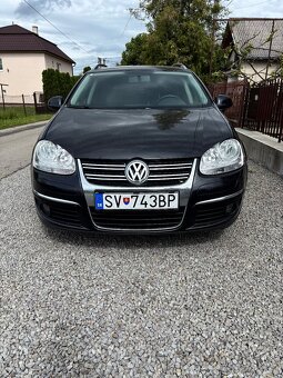 Volkswagen Golf 5 Variant - 2