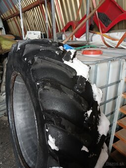 Pneumatiky na Zetor - 2
