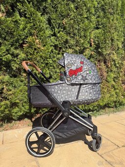 Cybex priam rebellious - 2