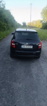 Fabia 1.4  63kw lpg - 2