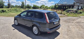Ford Focus kombi 1.6 Tdci - 2