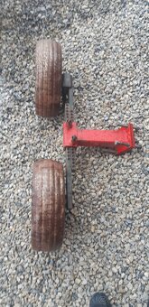 kolieska na pluh pottinger servo 2 - 2