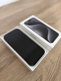 Apple Iphone 15Pro 128gb Black Titanium - 2