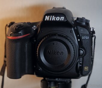 Nikon D750 - 2