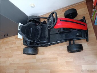 Motokara pre deti - 2