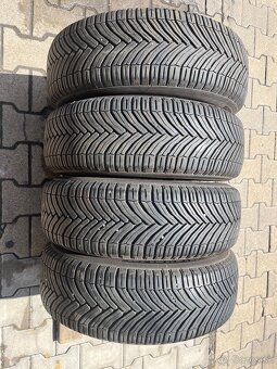 195/65R15 Michelin celoročne - 2
