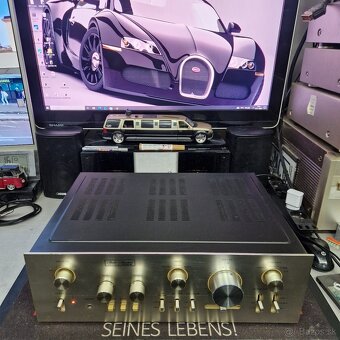 FISHER CA-2310...integrovaný stereo zosilovač... - 2