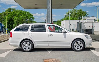 Škoda Octavia 1.6 TDI 2011 - 2