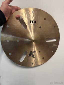Zildjian K činel - 2