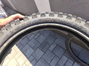 Enduro pneumatiky - 2