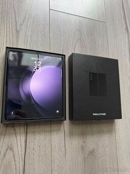 Samsung Z Fold 5 256GB - 2